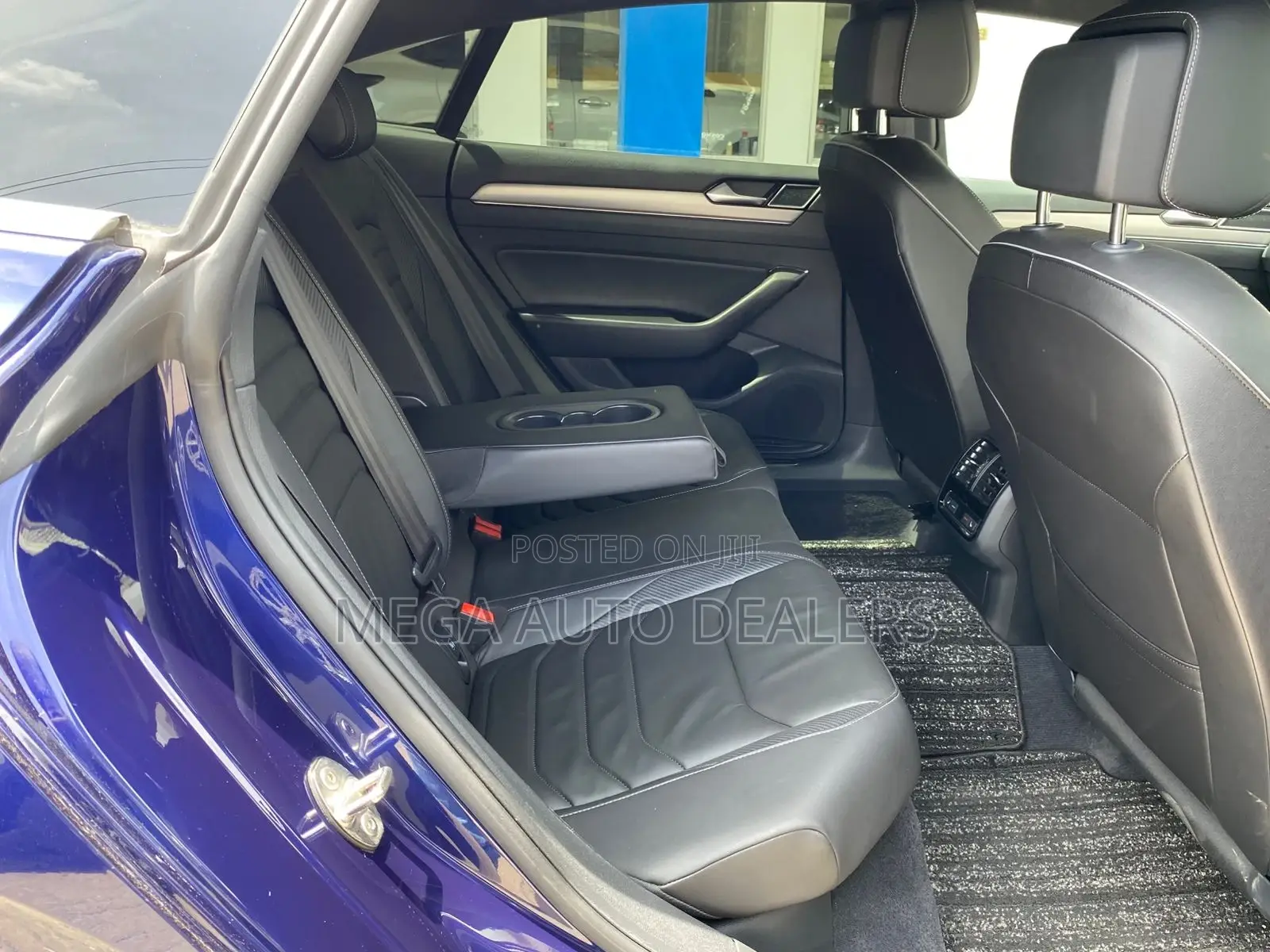 Volkswagen Arteon 2019 Blue