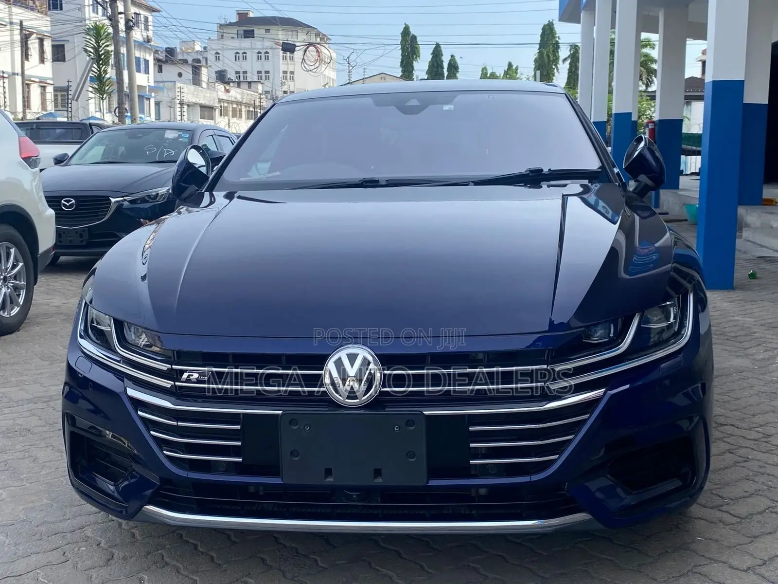 Volkswagen Arteon 2019 Blue