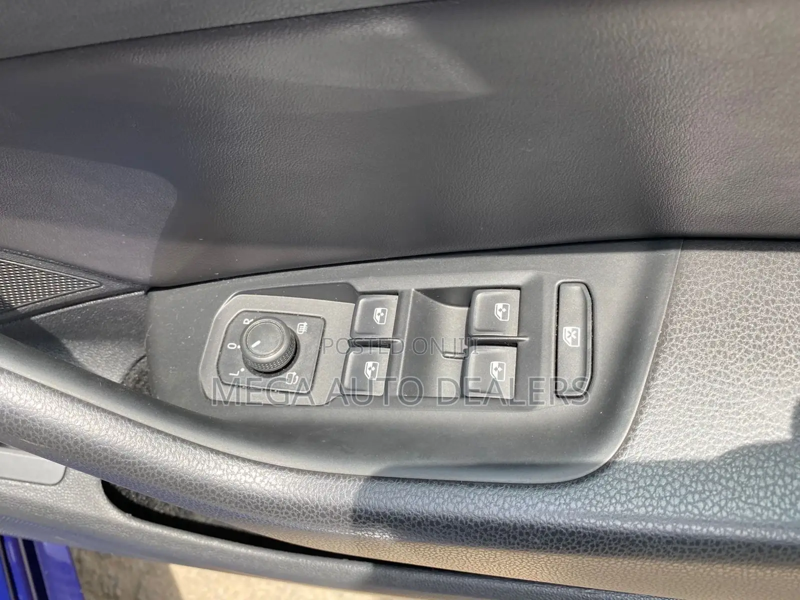 Volkswagen Arteon 2019 Blue