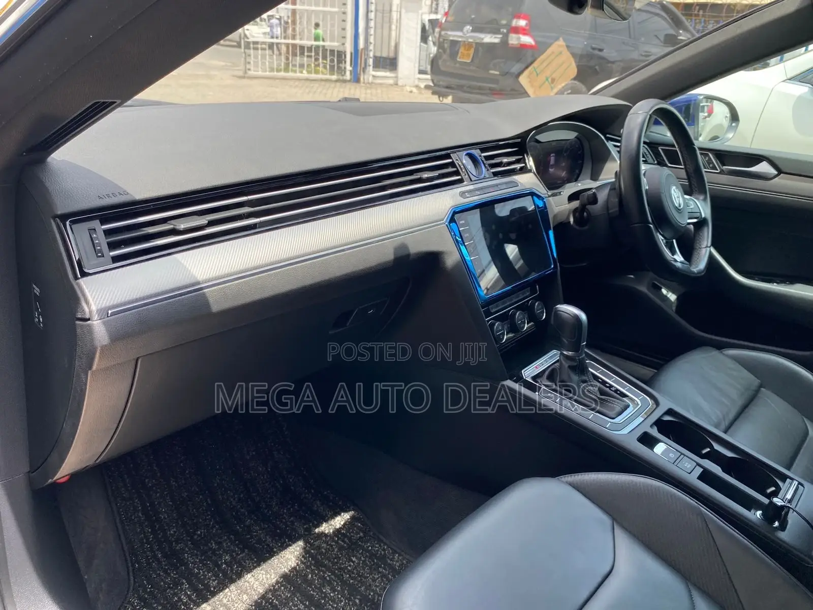 Volkswagen Arteon 2019 Blue