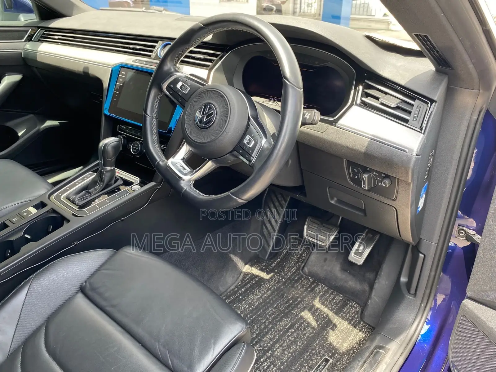 Volkswagen Arteon 2019 Blue