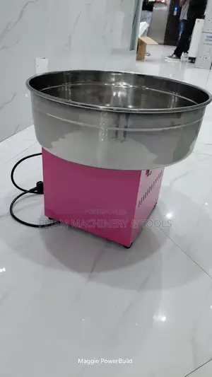 Electric Candy Floss Maker/Cotton Candy Machine
