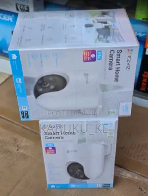 Ezviz H8c Camera PTZ Smart Wifi Outdoor Full Color Pan Tilt