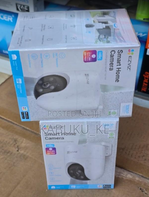 Ezviz H8c Camera PTZ Smart Wifi Outdoor Full Color Pan Tilt