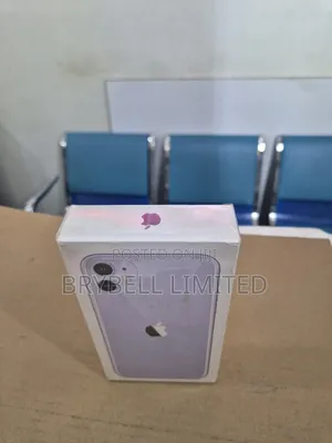 New Apple iPhone 11 128 GB Purple