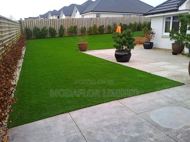 Artificial Turf Carpet for Home Garden _ Long Lasting - main view