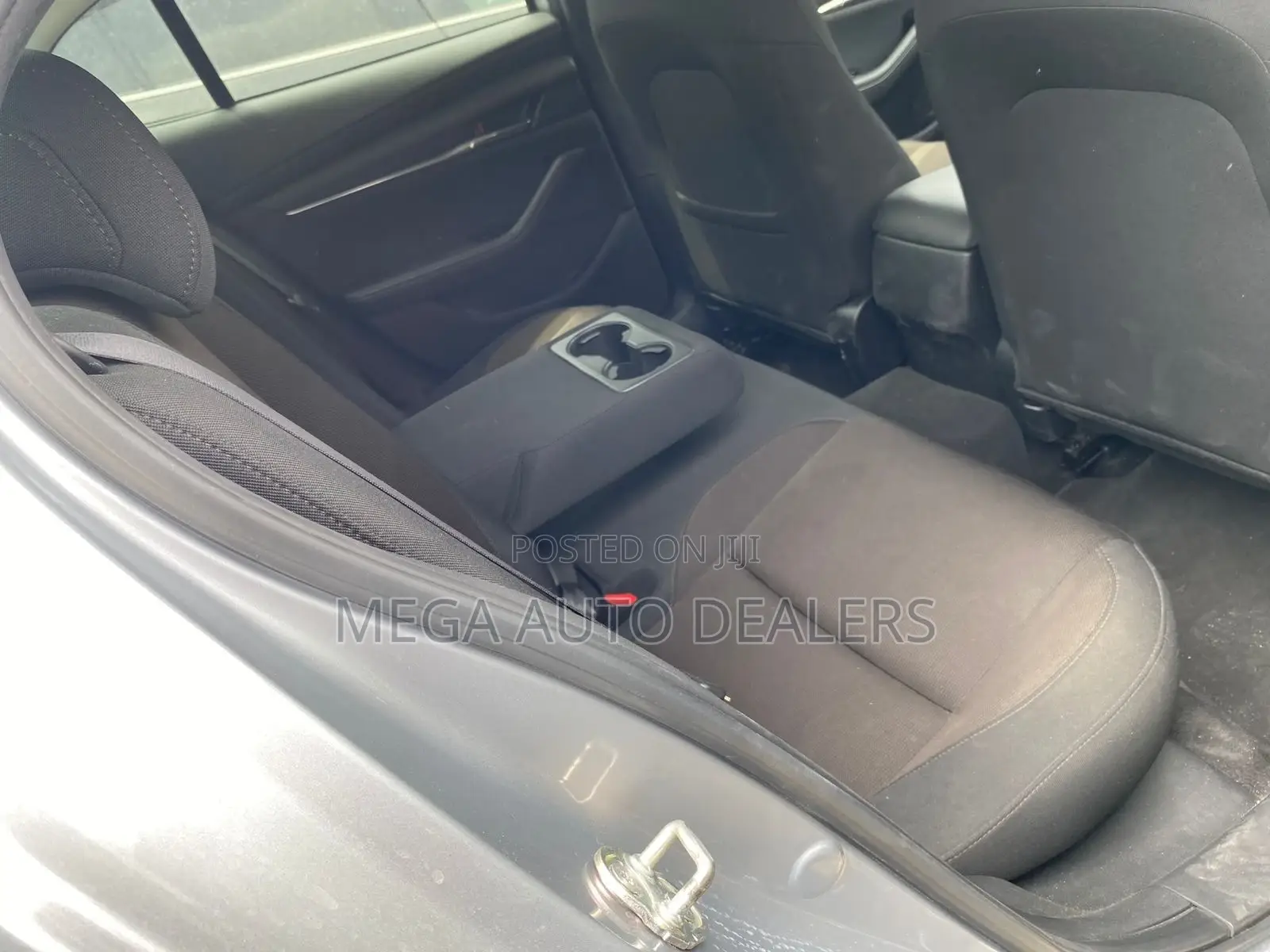 Mazda 3 2018 Silver