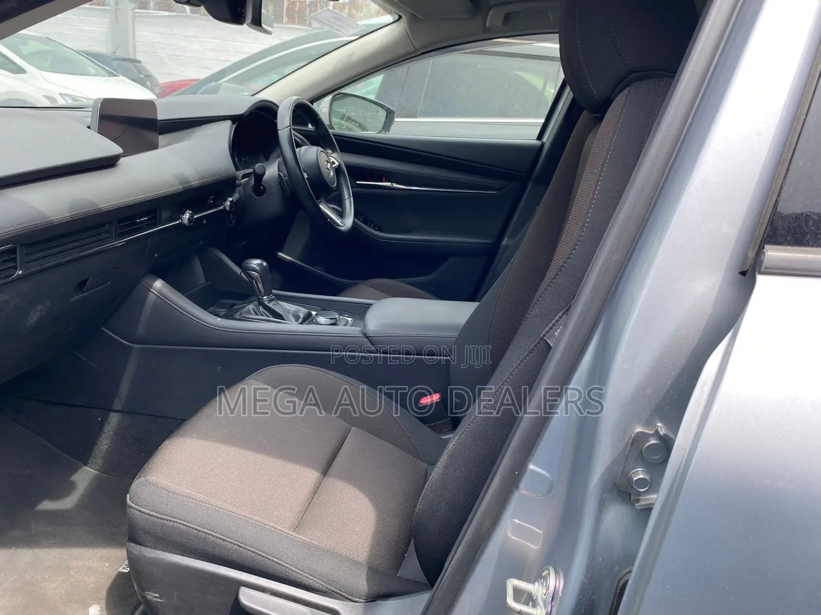 Mazda 3 2018 Silver