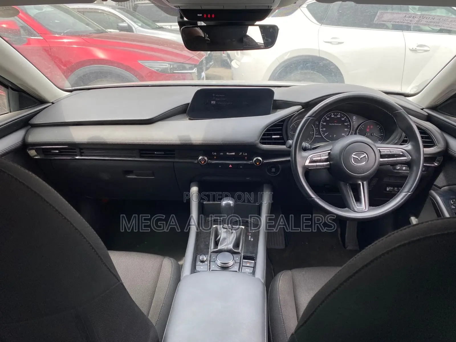 Mazda 3 2018 Silver