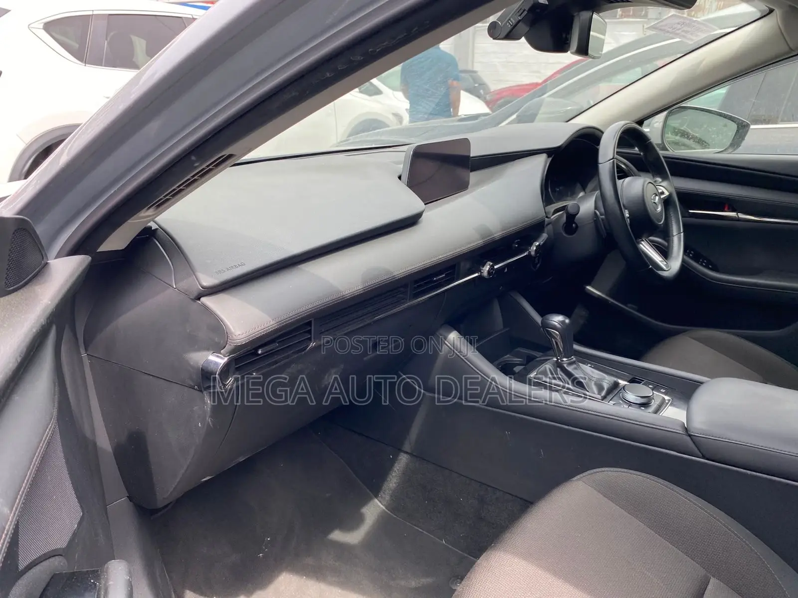 Mazda 3 2018 Silver