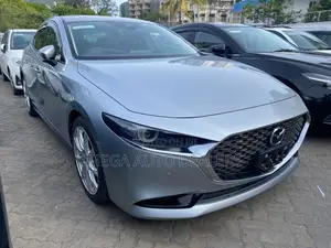 Mazda 3 2018 Silver