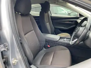 Mazda 3 2018 Silver