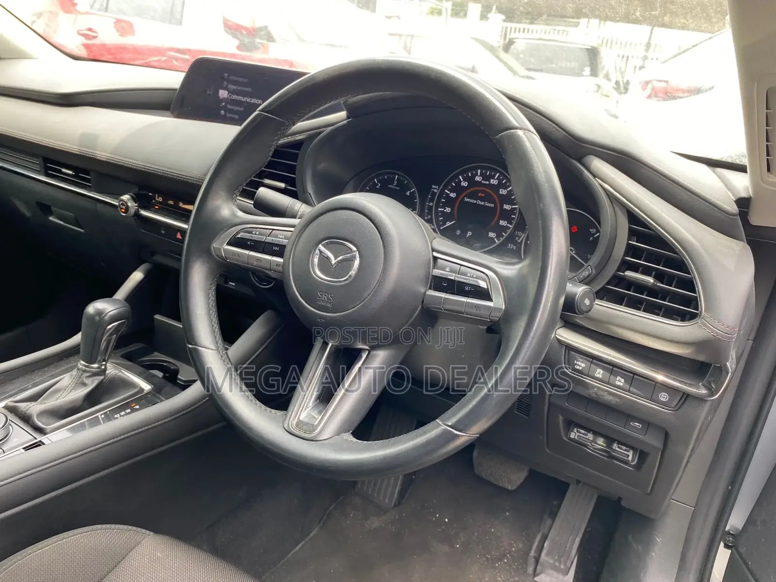 Mazda 3 2018 Silver