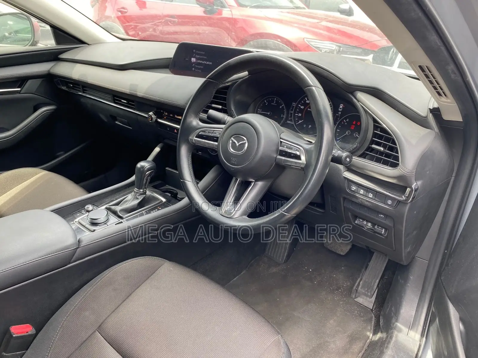 Mazda 3 2018 Silver