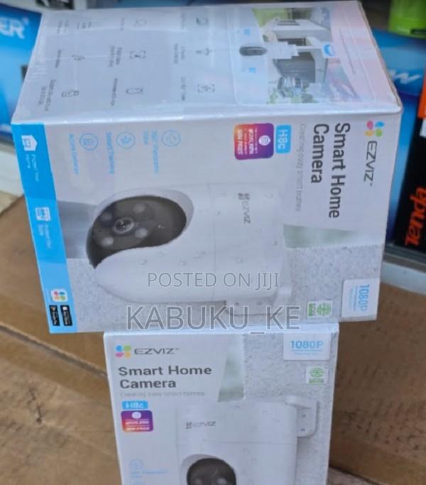 Wireless Ezviz H8c Outdoor Camera 1080p