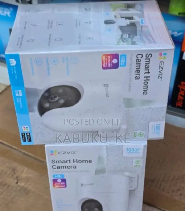 Wireless Ezviz H8c Outdoor Camera 1080p