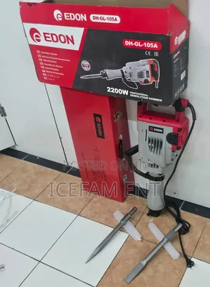 Edon Electric Demolisher/2200w Electric Demolisher