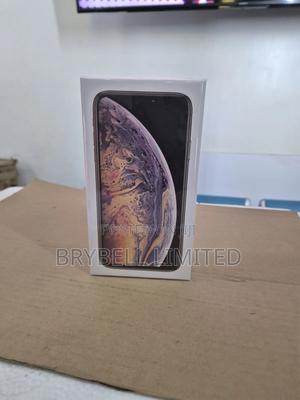 New Apple iPhone XS Max 256 GB Gold - thumbnail 2