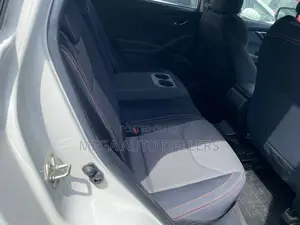 Subaru XV 2018 White