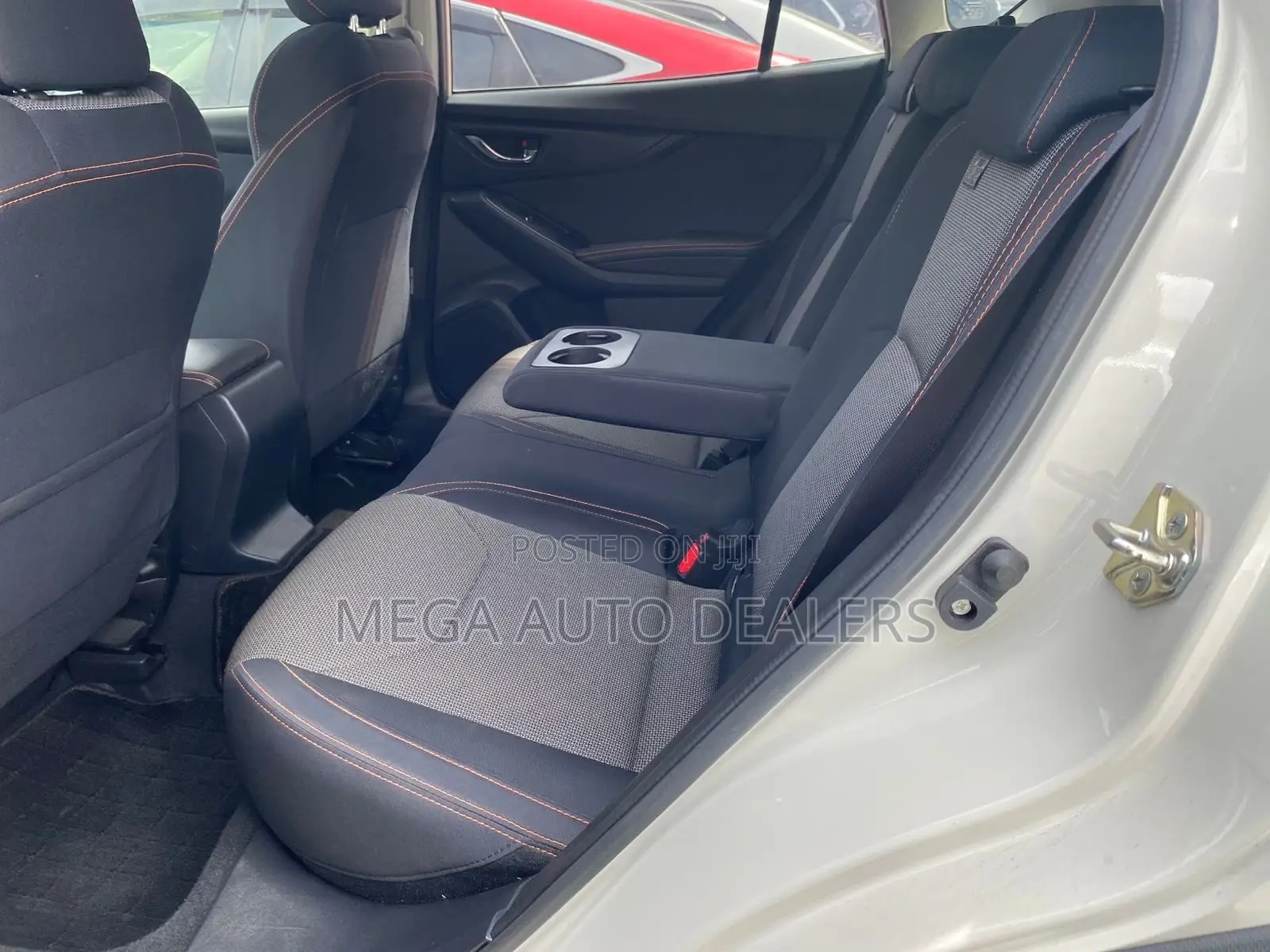 Subaru XV 2018 White
