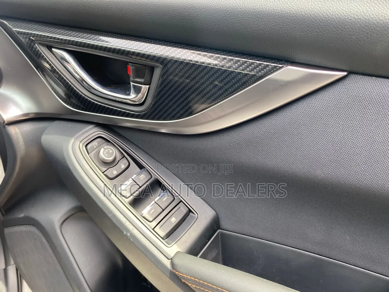 Subaru XV 2018 White
