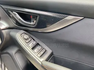 Subaru XV 2018 White