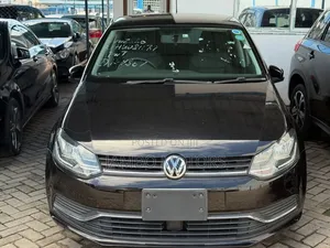 Volkswagen Polo 2019 Black
