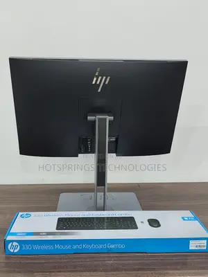 Desktop Computer HP EliteOne 800 8GB Intel Core i5 HDD+SSD 256GB
