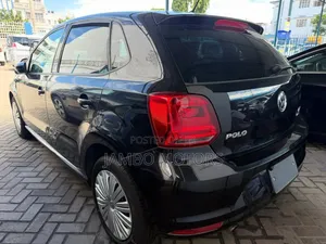 Volkswagen Polo 2019 Black
