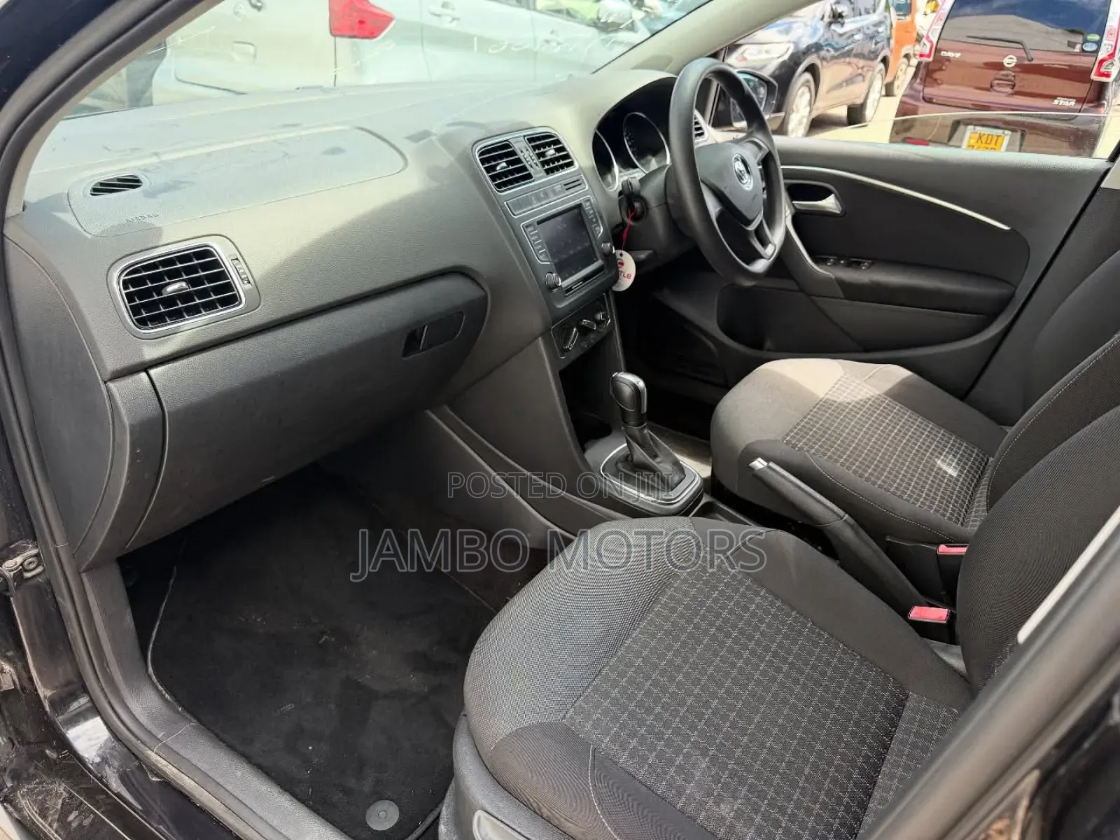 Volkswagen Polo 2019 Black