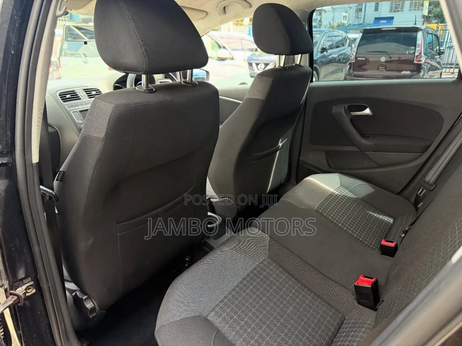 Volkswagen Polo 2019 Black