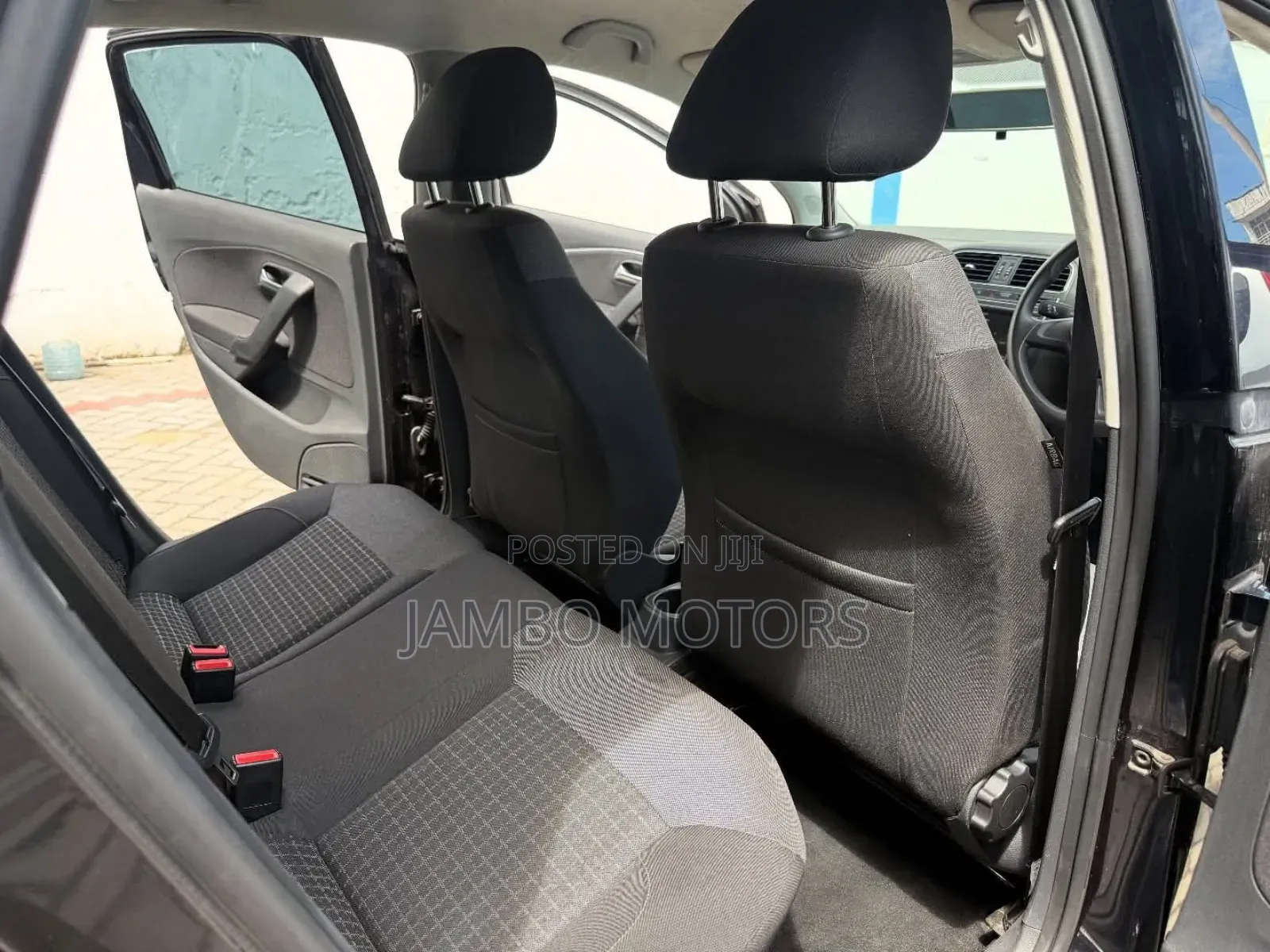 Volkswagen Polo 2019 Black