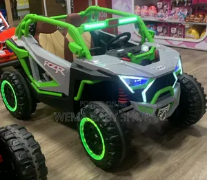 Kids 4x4 Heavy Duty Offroad Ride on Electric Car