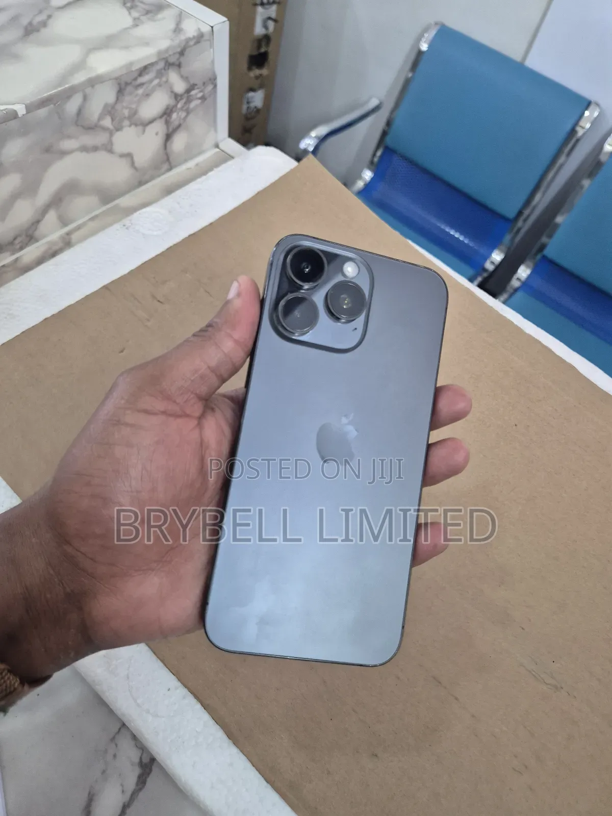 Apple iPhone 15 Pro Max 1 TB Gray
