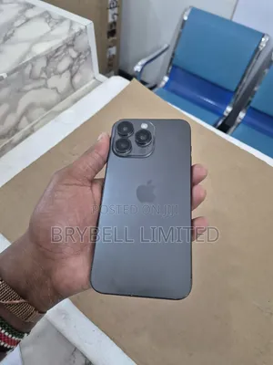 Apple iPhone 15 Pro Max 1 TB Gray