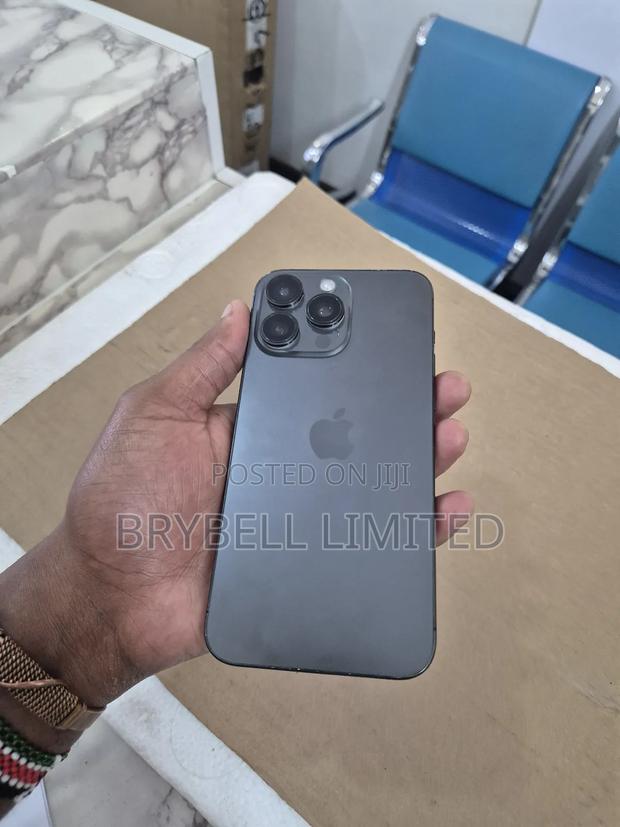 Apple iPhone 15 Pro Max 1 TB Gray - thumbnail 5