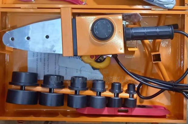 Convenient Dera PPR Welding Machine