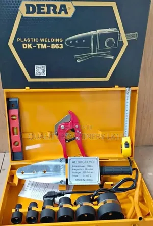 Convenient Dera PPR Welding Machine