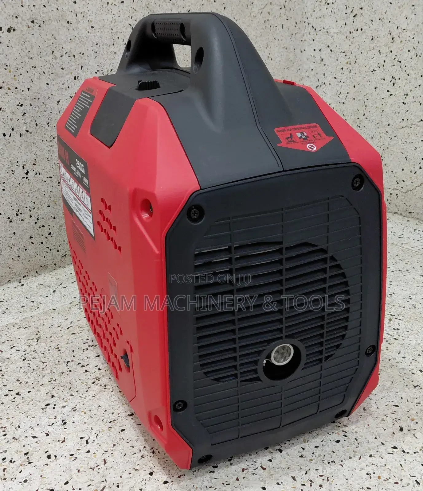 Cigma Uk 2.5kva Ac Silent Inverter Generator