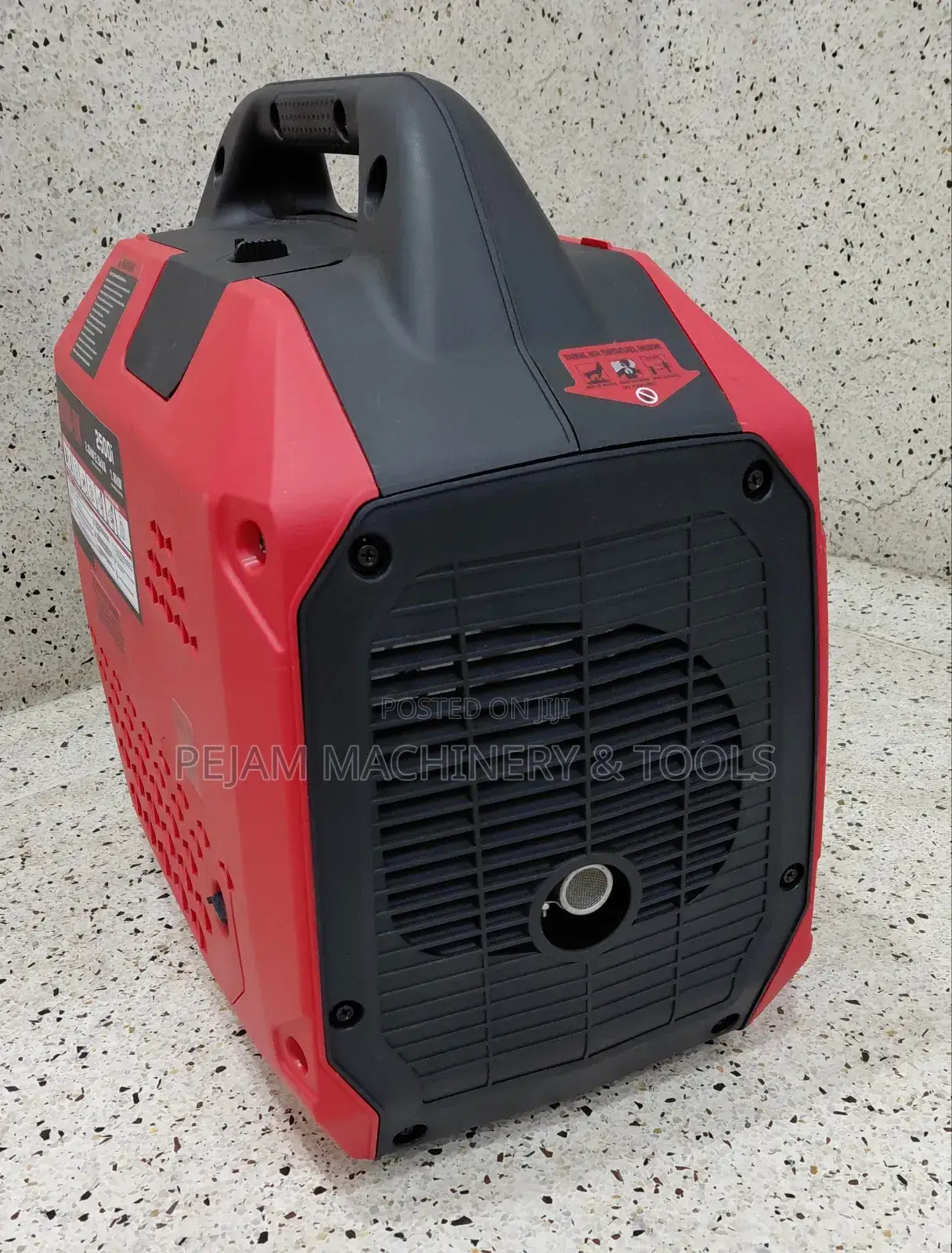 Cigma Uk 2.5kva Ac Silent Inverter Generator