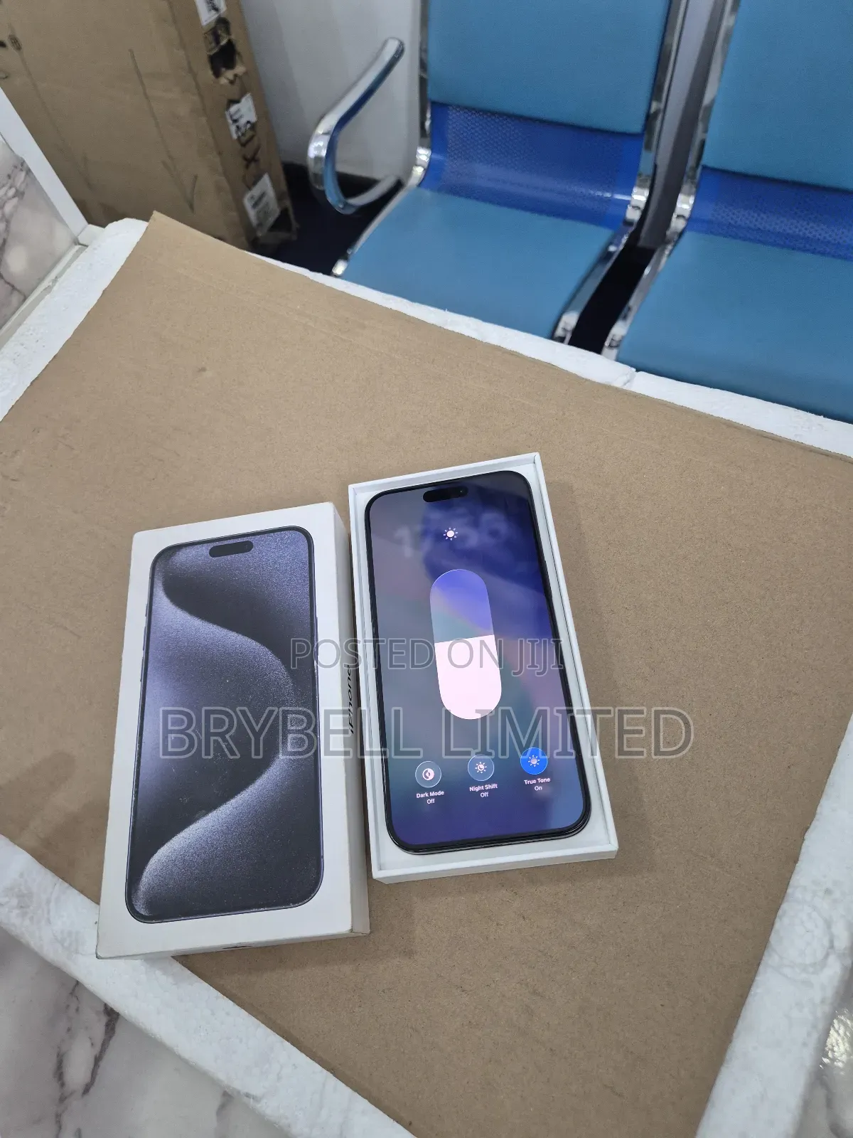 Apple iPhone 15 Pro Max 256 GB Blue