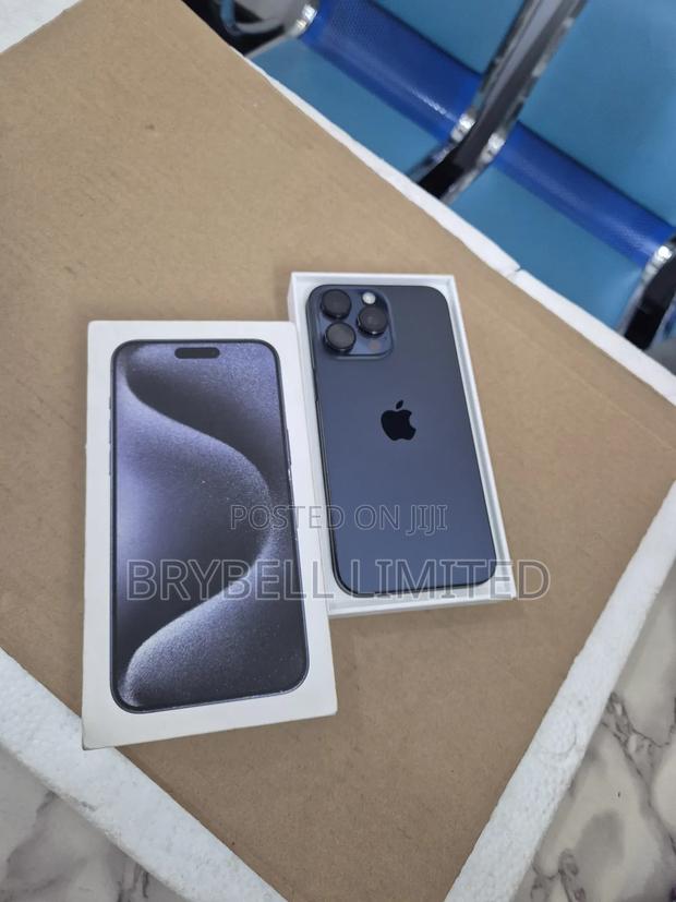 Apple iPhone 15 Pro Max 256 GB Blue - thumbnail 11