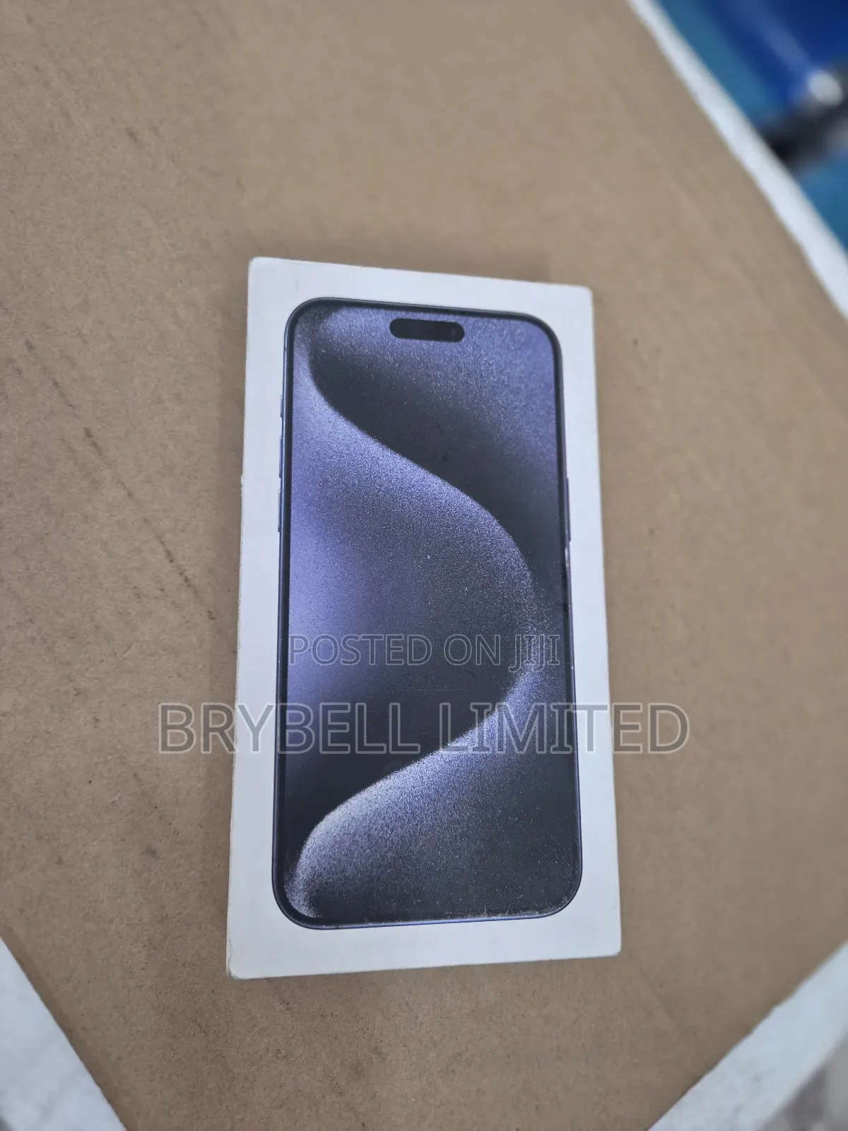 Apple iPhone 15 Pro Max 256 GB Blue