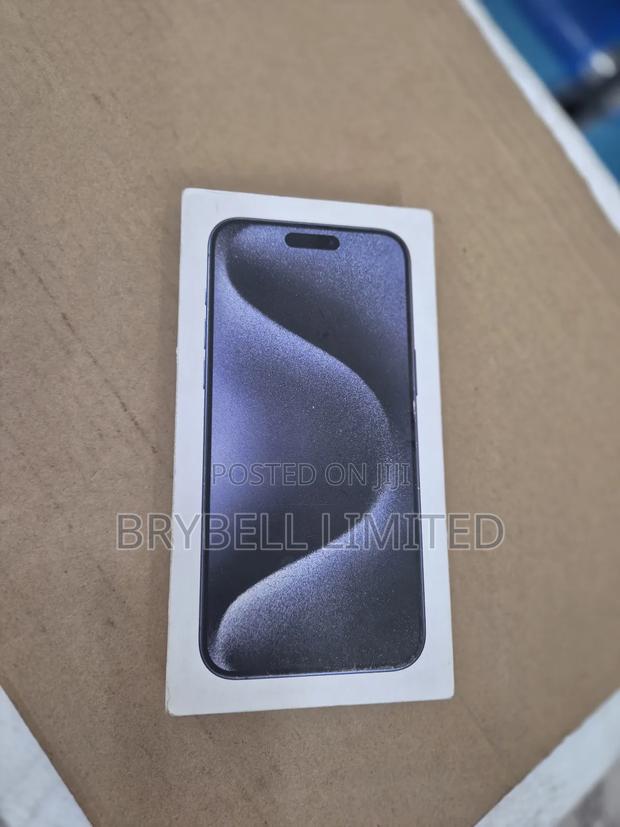 Apple iPhone 15 Pro Max 256 GB Blue - thumbnail 12