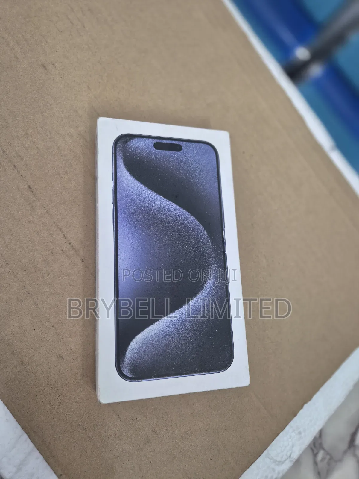 Apple iPhone 15 Pro Max 256 GB Blue