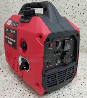 Cigma Uk 2.5kva Ac Silent Inverter Generator
