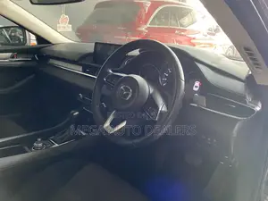 Mazda Atenza 2018 Black