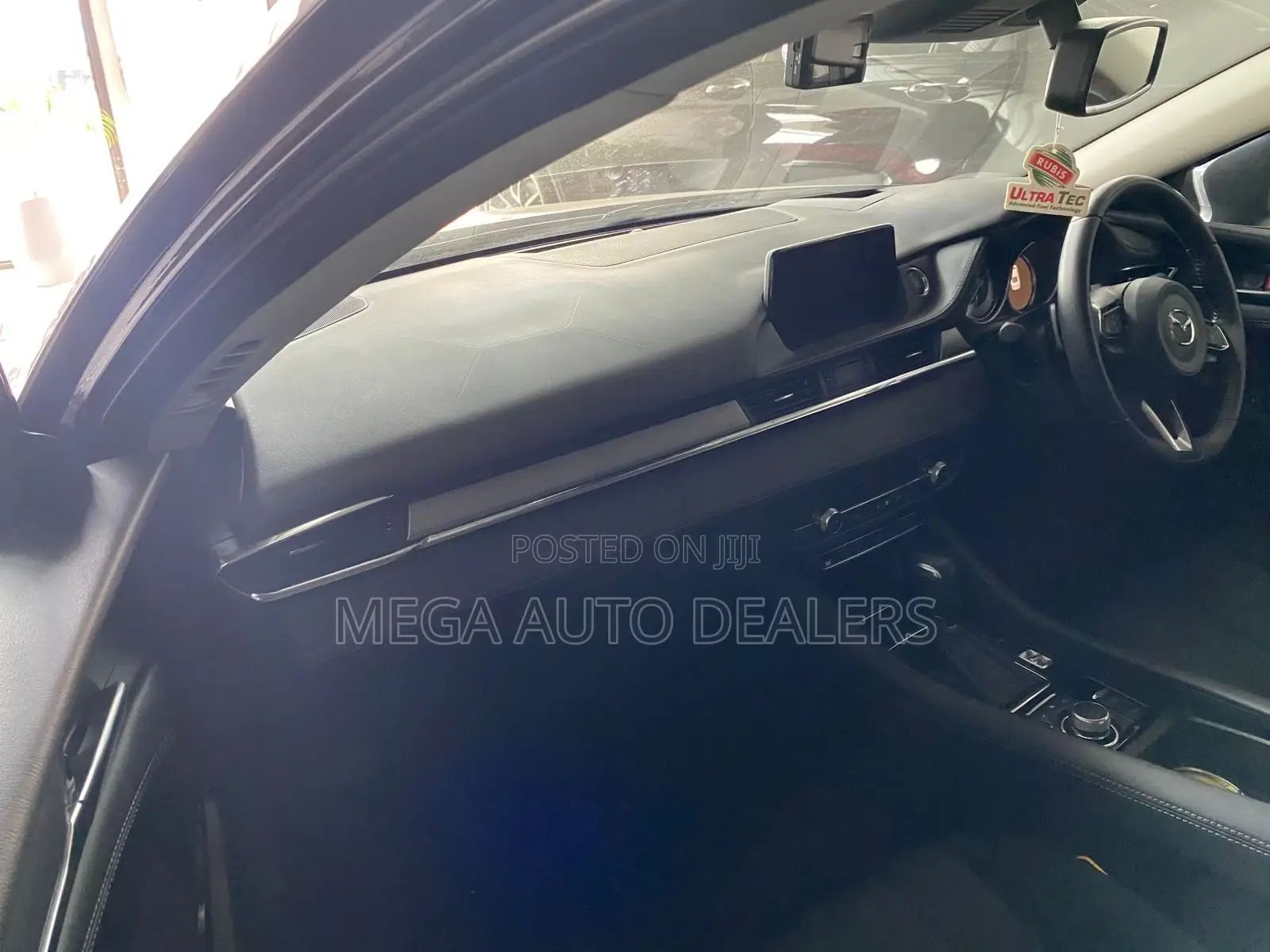 Mazda Atenza 2018 Black