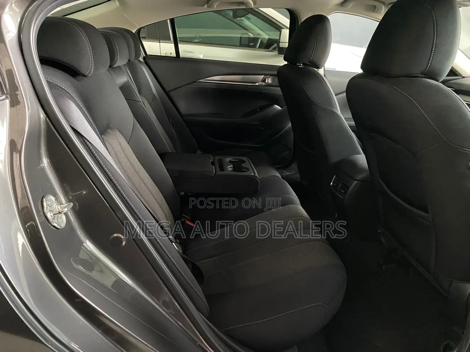 Mazda Atenza 2018 Black