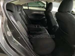 Mazda Atenza 2018 Black